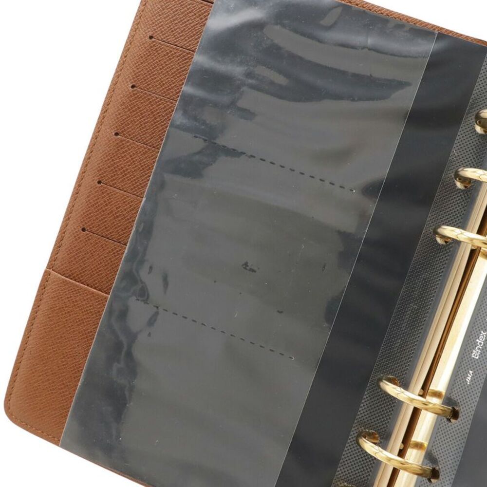 Louis Vuitton Agenda MM Monogram Notebook Cover - Picture 8 of 9